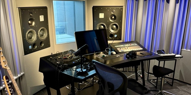 Sweden studio